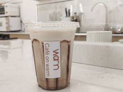 摩卡-Cafe on warm(丹霞店)