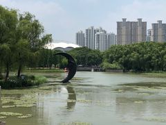 -昆山城市生态森林公园