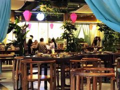 大堂-水煮三国·川鲁江湖菜(香山店)