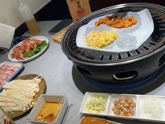 -正宗齐齐哈尔烤肉·齐牛哥鲜切炭火烤肉(杭州总店)