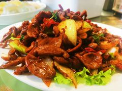 -添福来墨鱼饺子 · 海鲜东北菜(大连星海·黄浦路店)