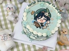 -Dark Horse·黑马蛋糕·低脂·低糖淡奶(金匙望湖大厦店)