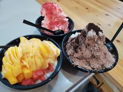 -串妹花式冰粉(乐山总店)