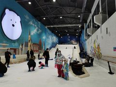 -Mr·Kuma酷么先生雪之乐园