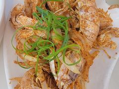 -覃记海鲜美食餐厅