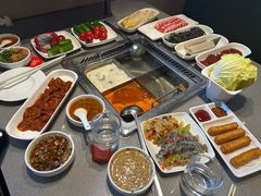 -海底捞火锅(王府井银泰in88店)