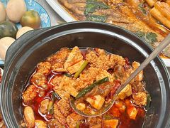 -丹水桥地锅鱼·翘嘴鲌·地方特色全鱼宴(丹江口大坝店)