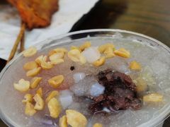 -正宗八宝冰饭·非遗冰饭·烧烤(奎桥店)