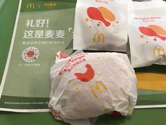 -麦当劳(长沙东风路店)
