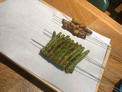 -臻炙大舍烤串(天龙家园店)