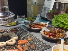 -可心筛网烤肉(南关区幸福一路店)