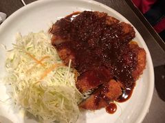 猪排饭-矢场猪(名古屋站三井楼北馆店)