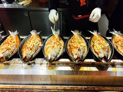 -沙州食驿·非遗小吃夜市