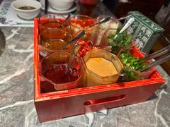 -禄婶鸡煲·打边炉