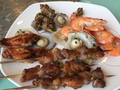 -海天一色海景自助餐厅(西港花园店)