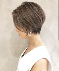 -TRIMS HAIR 修剪造型·烫染接发