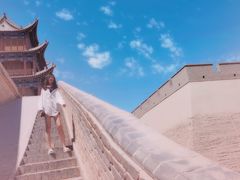 -嘉峪关关城