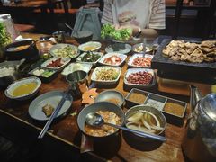 -火炉情韩国料理店(古田路店)