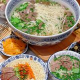 正宗兰州拉面，陈香贵兰州牛肉面深圳首店开业啦！