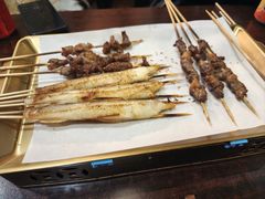 -新华阿喜烧烤(嘉泰雅园店)