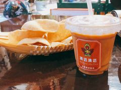泰式奶茶-清迈清迈巷口小排档(烟台山店)