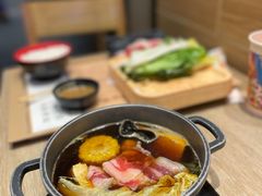 -吉野家(红博中央公园店)