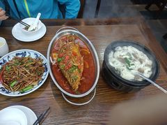 -徽州美食(三十年老店)