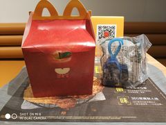 -麦当劳(万达广场店)