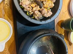 -云海肴·汽锅鸡·云南代表菜(天津国金汇店)