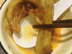 -老表记广西宵夜螺蛳鸭脚煲(西大店)