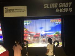 -VS SPORTS PARK运动玩乐园·团建·生日会(合生汇店)