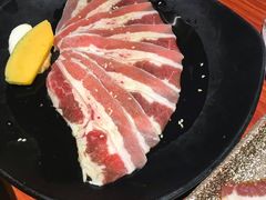 -山之屋炭火烧肉·生啤畅饮(大朗万科中央公园店)