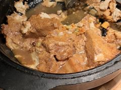 -五谷丰登农家院·地道胶东菜·海鲜烧烤(威海店)