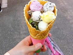 -Baskin Robbins(弘大店)