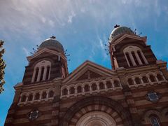 -天津五大道文化旅游区