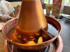 -前门·鲜肉火锅(长风店)