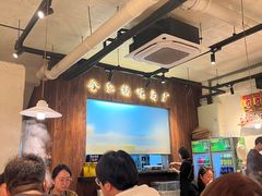 -马厂老火锅(胜太路店)