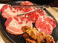 -郑阿姨的家·이모네·韩料&烤肉(武川路店)