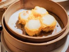 帶子蒸燒麥-逸东轩(香港逸东酒店)