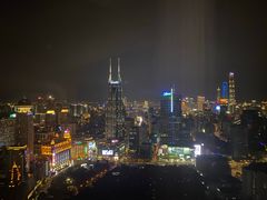 -上海明天广场JW万豪酒店