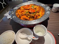 -胖哥俩肉蟹煲(重庆观音桥大融城店)