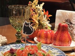 -弗兰克牛排西餐厅Ribone steak house(柠檬花园店)