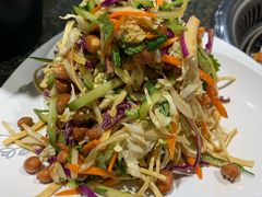 东北家常凉菜-鹤之乡·齐齐哈尔烤肉·非遗(秋涛路店)