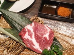 西班牙黑猪梅花肉-赤坂亭·M9和牛烧肉(南京江南虹悦城店)