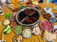 -渝味黄姐火锅(黄泥村店)
