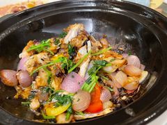-粤财皇冠假日酒店·彩华轩中餐厅