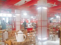 大堂-陈艳红火锅菜·冒菜(簋街店)