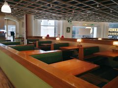 大堂-So Lounge索兰至餐厅(蓝色港湾店)