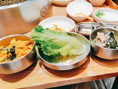 -韩悦牛排烤肉无限续(宝能中心店)