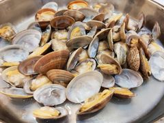 清蒸桂花蚬-新享乐海鲜(翠华路店)